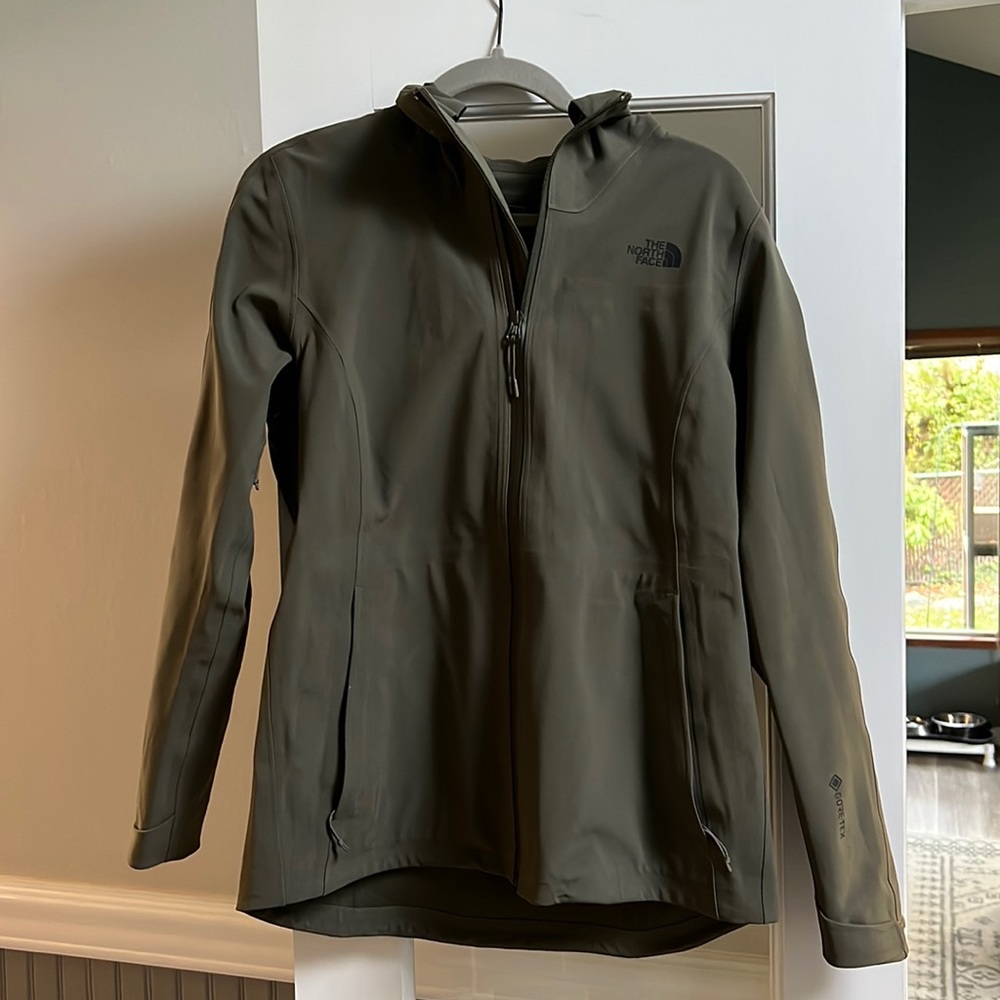 North Face Gore-tex Rain Jacket